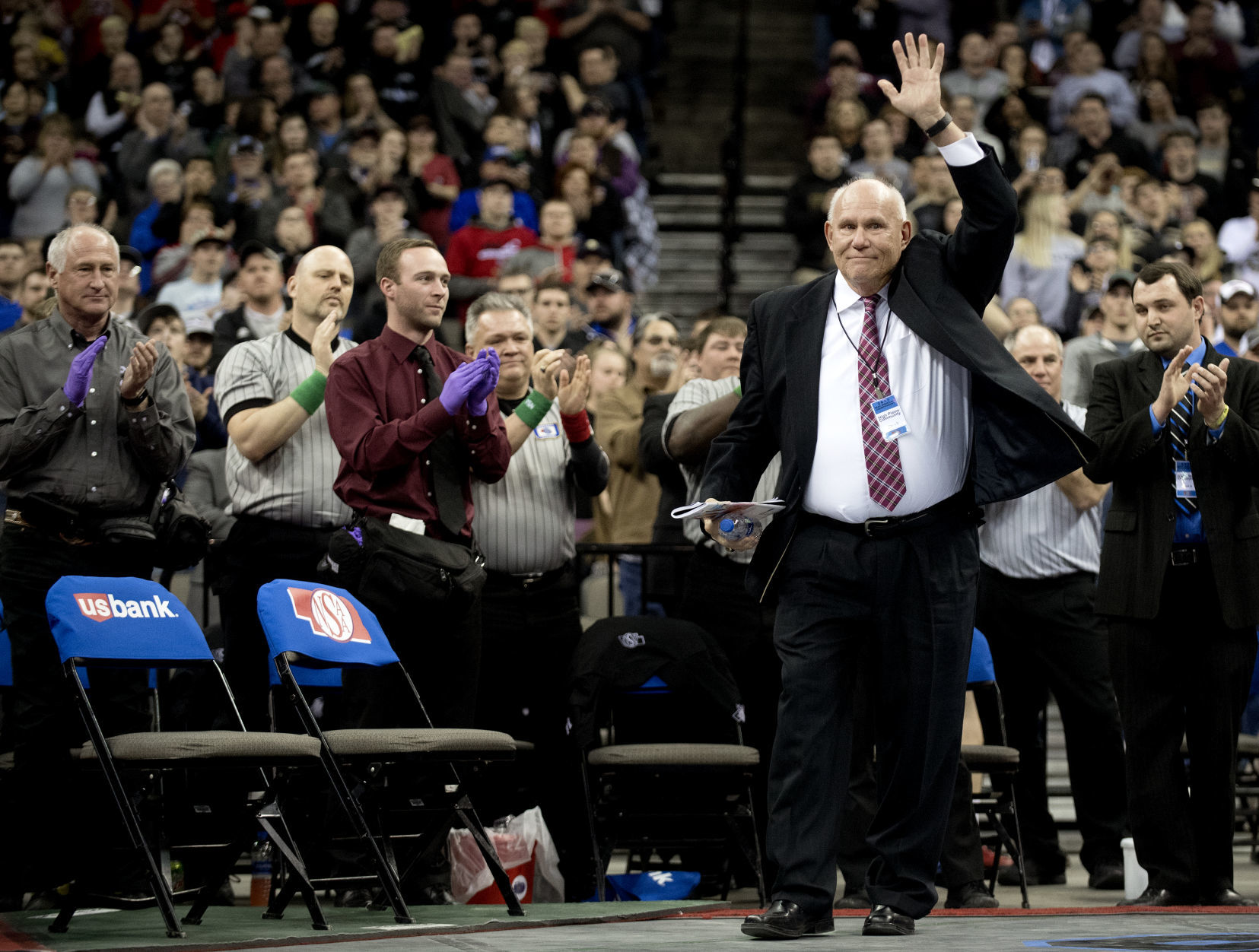 State wrestling finals, 2.16